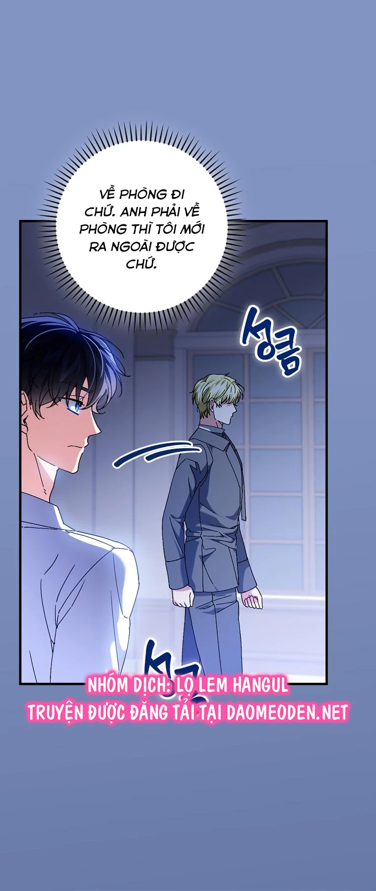 Kế Hoạch Kết Thúc Có Hậu Cho Nhân Vật Phản Diện Chapter 115 - 39