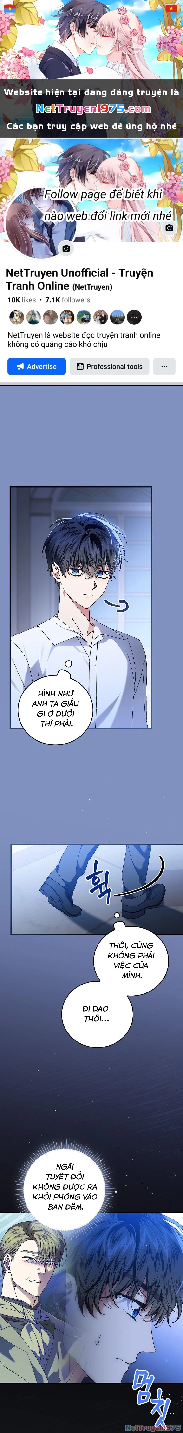 Kế Hoạch Kết Thúc Có Hậu Cho Nhân Vật Phản Diện Chapter 116 - 1