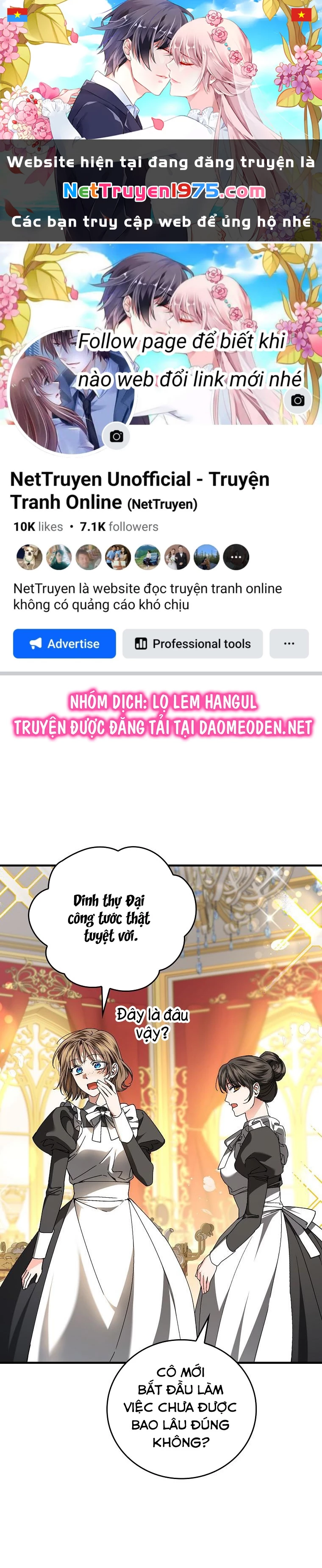 Kế Hoạch Kết Thúc Có Hậu Cho Nhân Vật Phản Diện Chapter 117 - 1