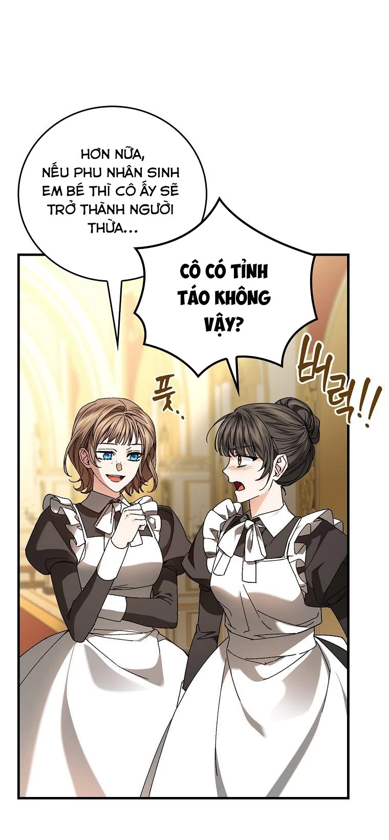 Kế Hoạch Kết Thúc Có Hậu Cho Nhân Vật Phản Diện Chapter 117 - 6