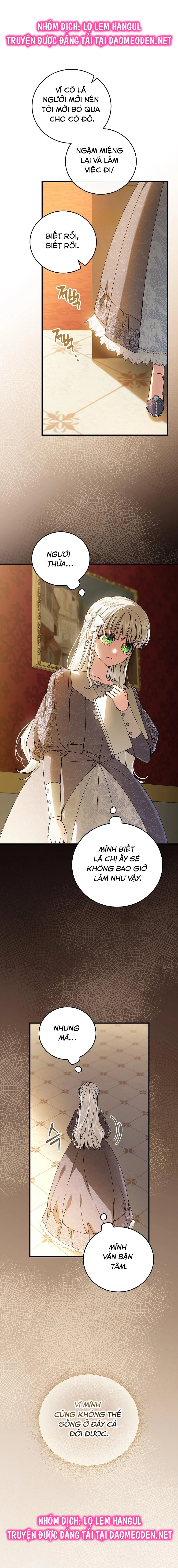 Kế Hoạch Kết Thúc Có Hậu Cho Nhân Vật Phản Diện Chapter 117 - 7