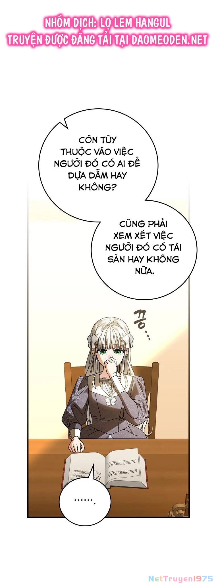 Kế Hoạch Kết Thúc Có Hậu Cho Nhân Vật Phản Diện Chapter 117 - 11