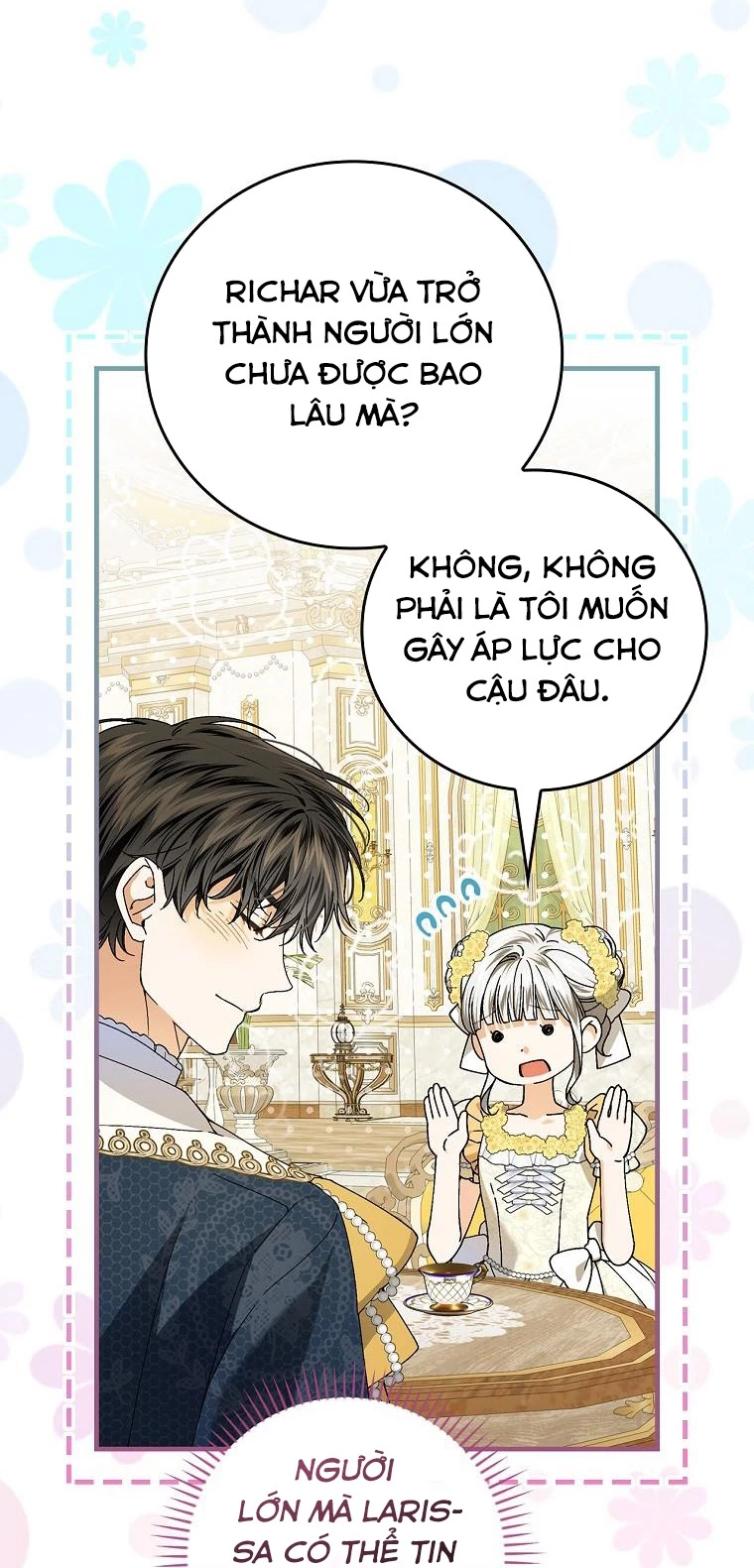 Kế Hoạch Kết Thúc Có Hậu Cho Nhân Vật Phản Diện Chapter 117 - 21