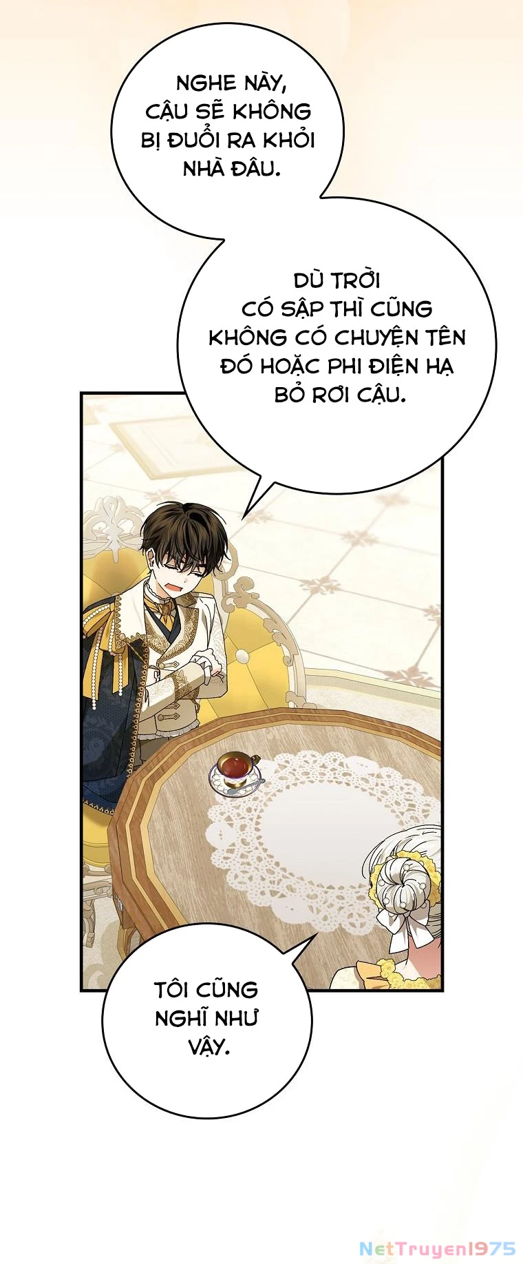 Kế Hoạch Kết Thúc Có Hậu Cho Nhân Vật Phản Diện Chapter 117 - 26