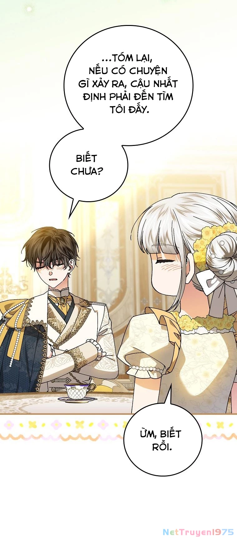 Kế Hoạch Kết Thúc Có Hậu Cho Nhân Vật Phản Diện Chapter 117 - 29