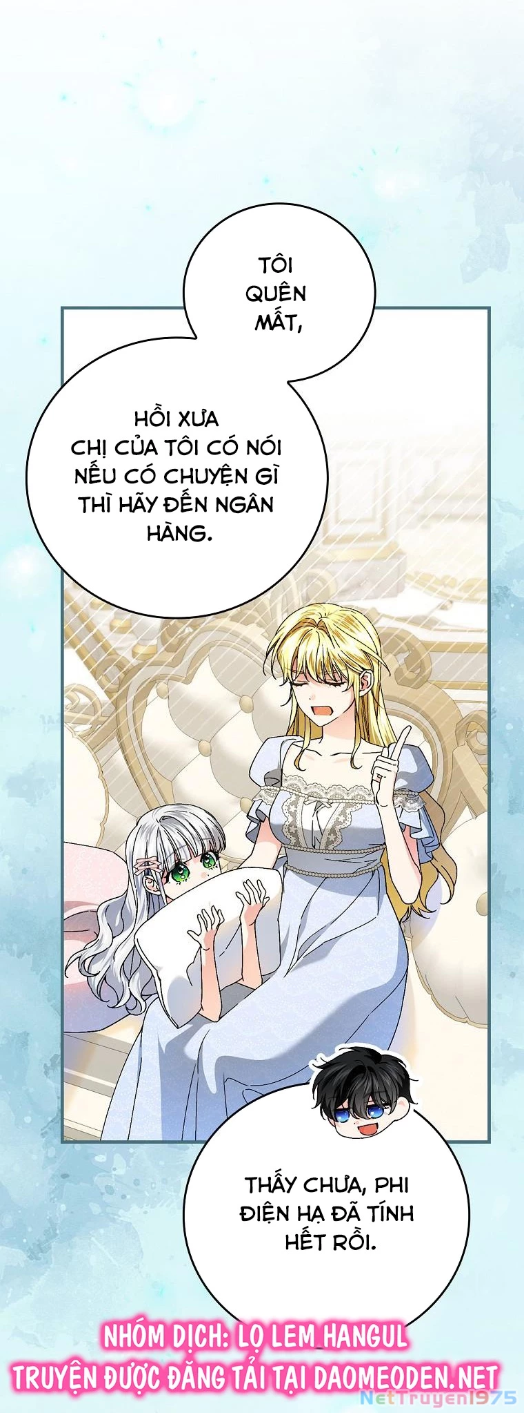Kế Hoạch Kết Thúc Có Hậu Cho Nhân Vật Phản Diện Chapter 117 - 33