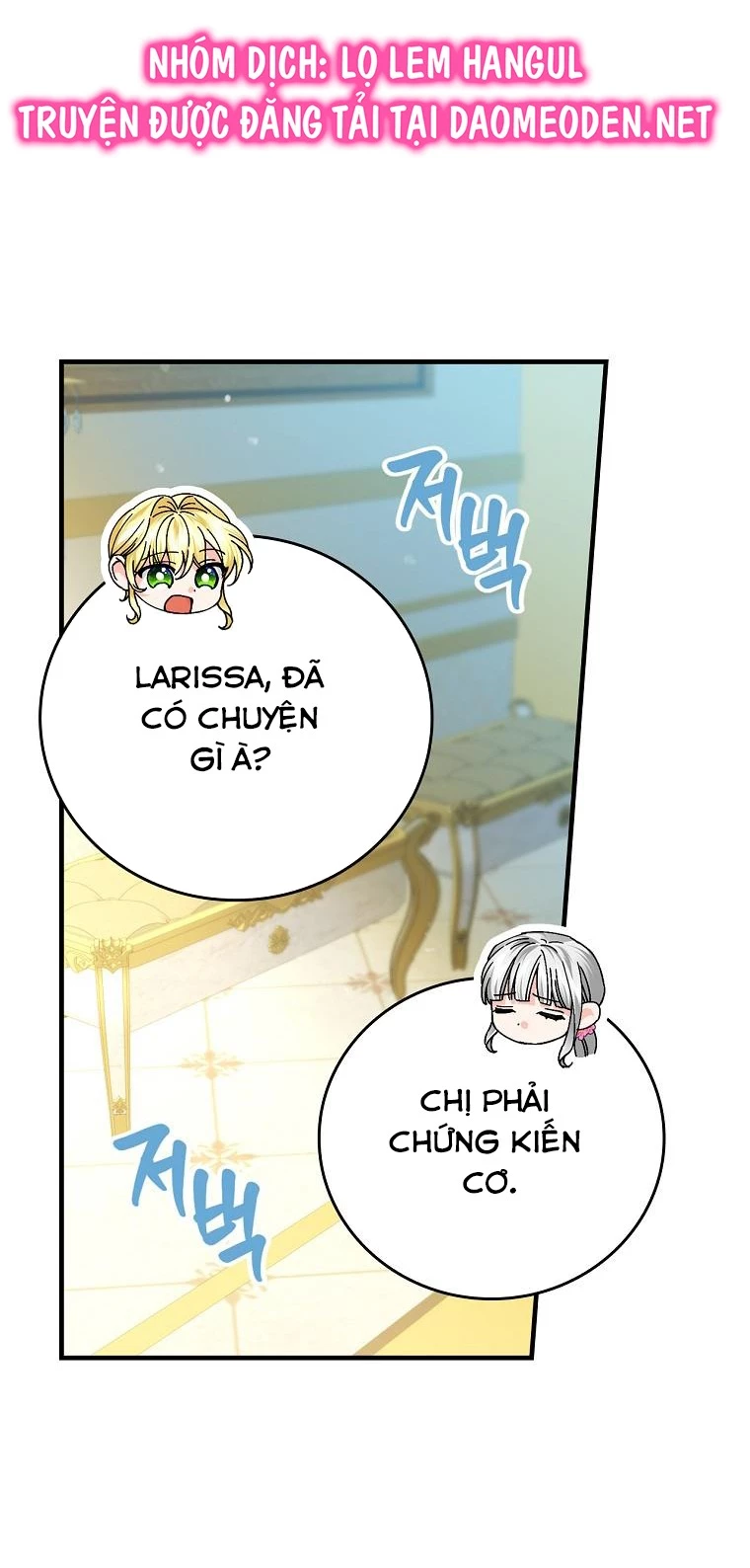 Kế Hoạch Kết Thúc Có Hậu Cho Nhân Vật Phản Diện Chapter 118 - 9