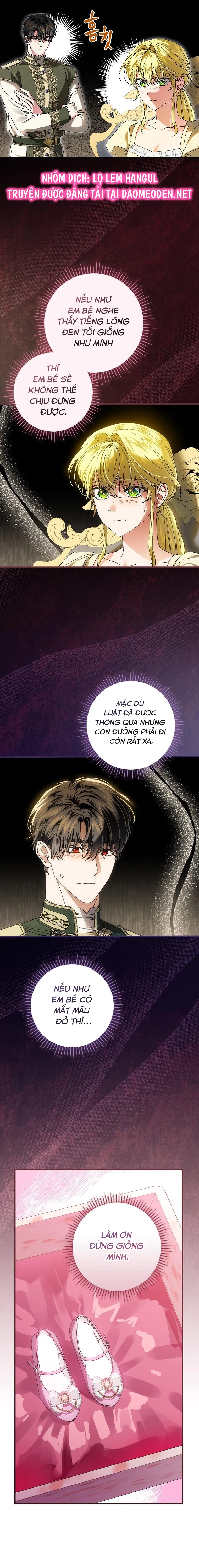 Kế Hoạch Kết Thúc Có Hậu Cho Nhân Vật Phản Diện Chapter 118 - 22
