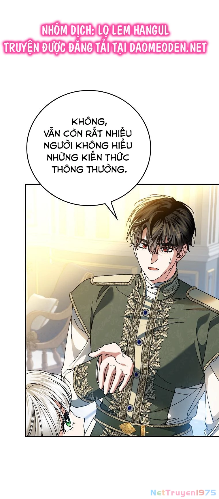 Kế Hoạch Kết Thúc Có Hậu Cho Nhân Vật Phản Diện Chapter 118 - 27