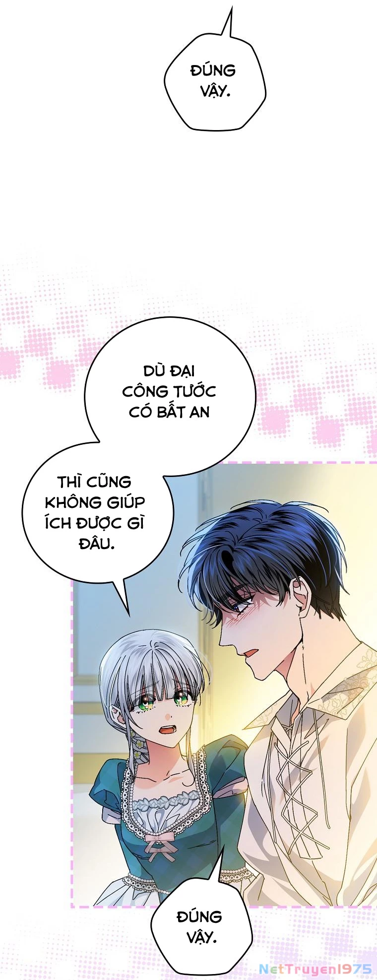 Kế Hoạch Kết Thúc Có Hậu Cho Nhân Vật Phản Diện Chapter 118 - 43