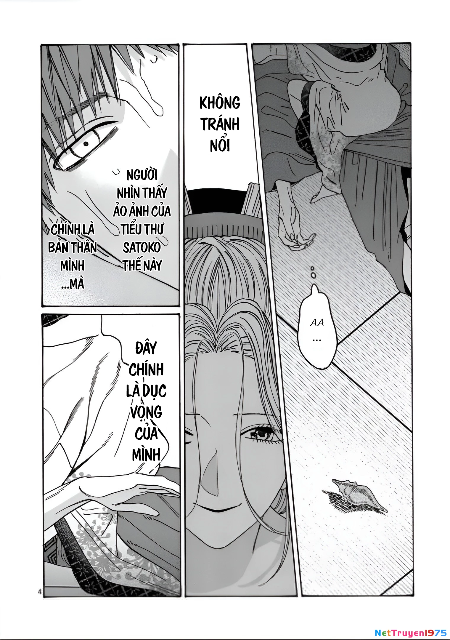 Đám Cưới Đom Đóm Chapter 23 - 5