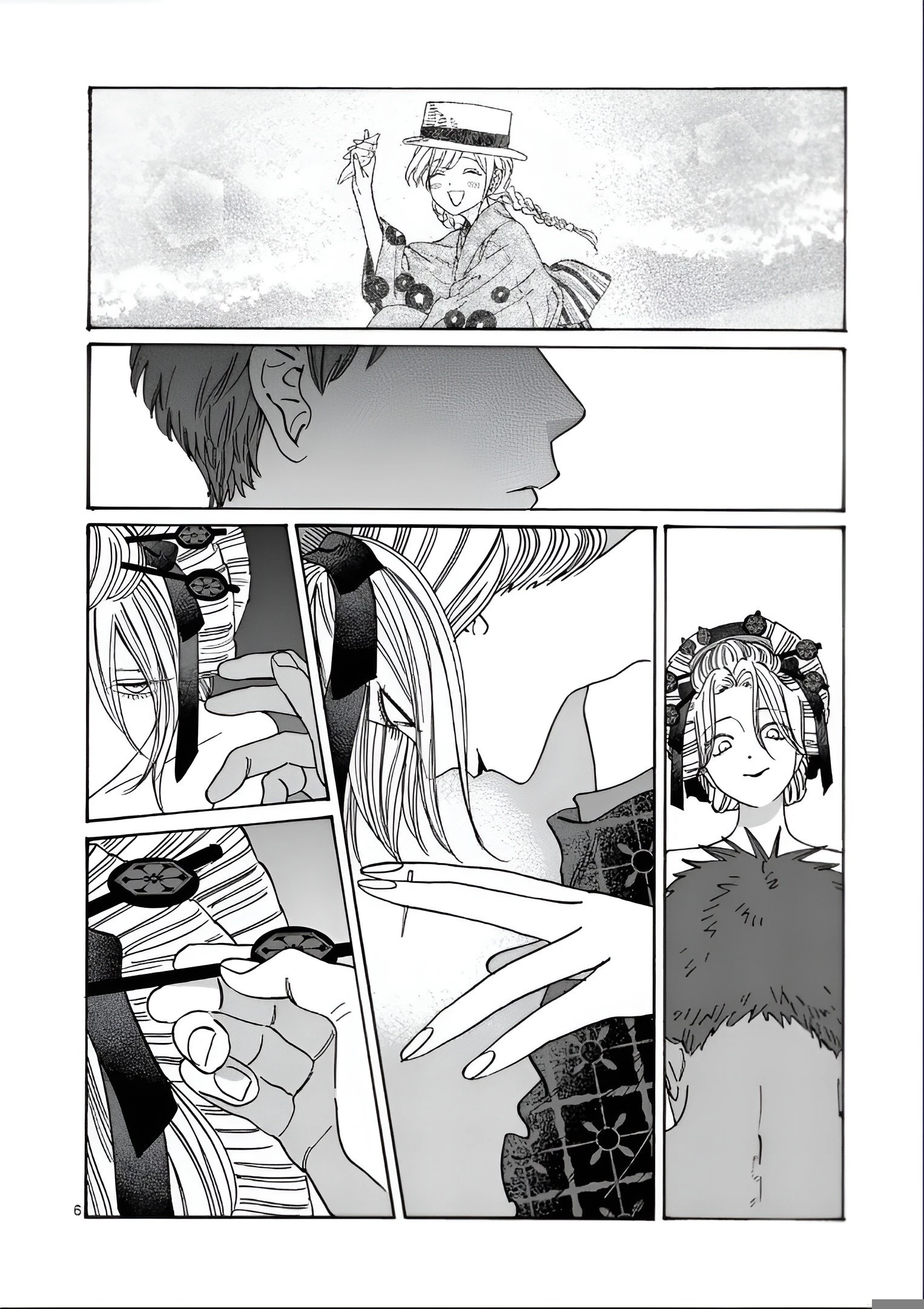 Đám Cưới Đom Đóm Chapter 23 - 7