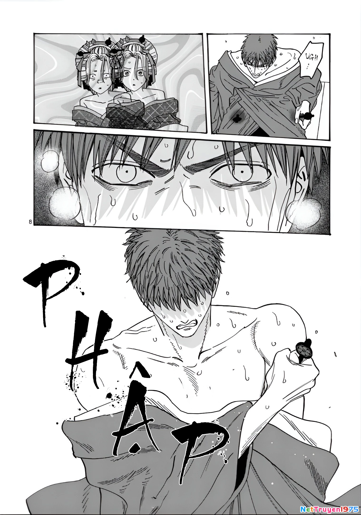 Đám Cưới Đom Đóm Chapter 23 - 9