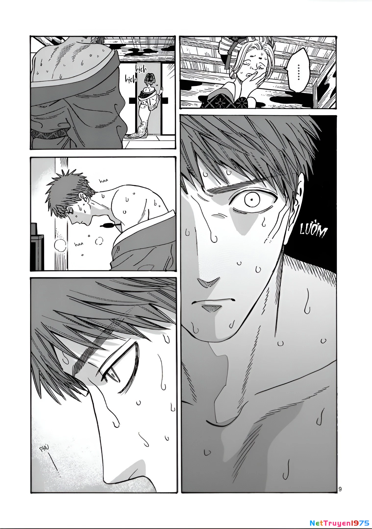 Đám Cưới Đom Đóm Chapter 23 - 10