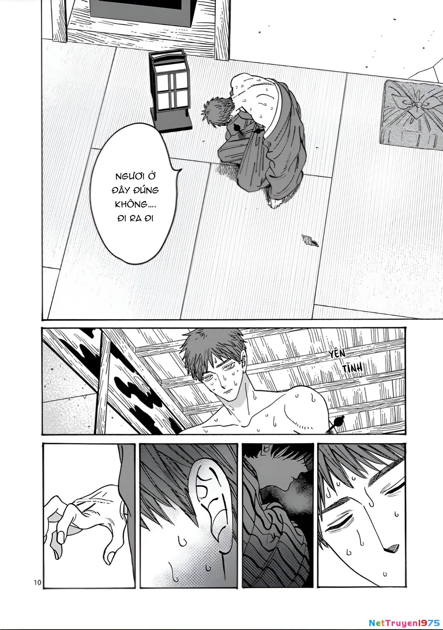 Đám Cưới Đom Đóm Chapter 23 - 11