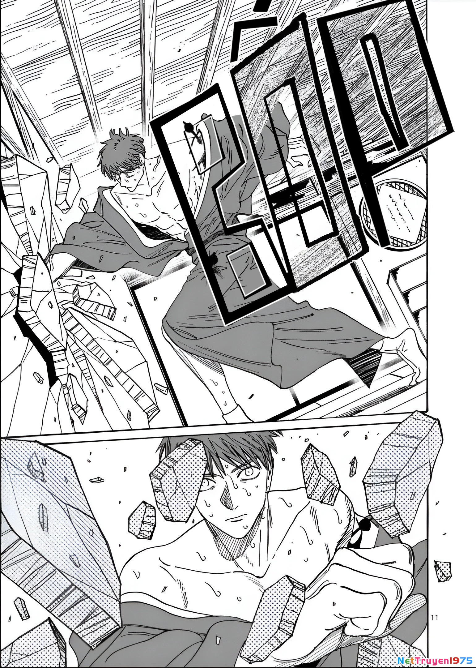 Đám Cưới Đom Đóm Chapter 23 - 12