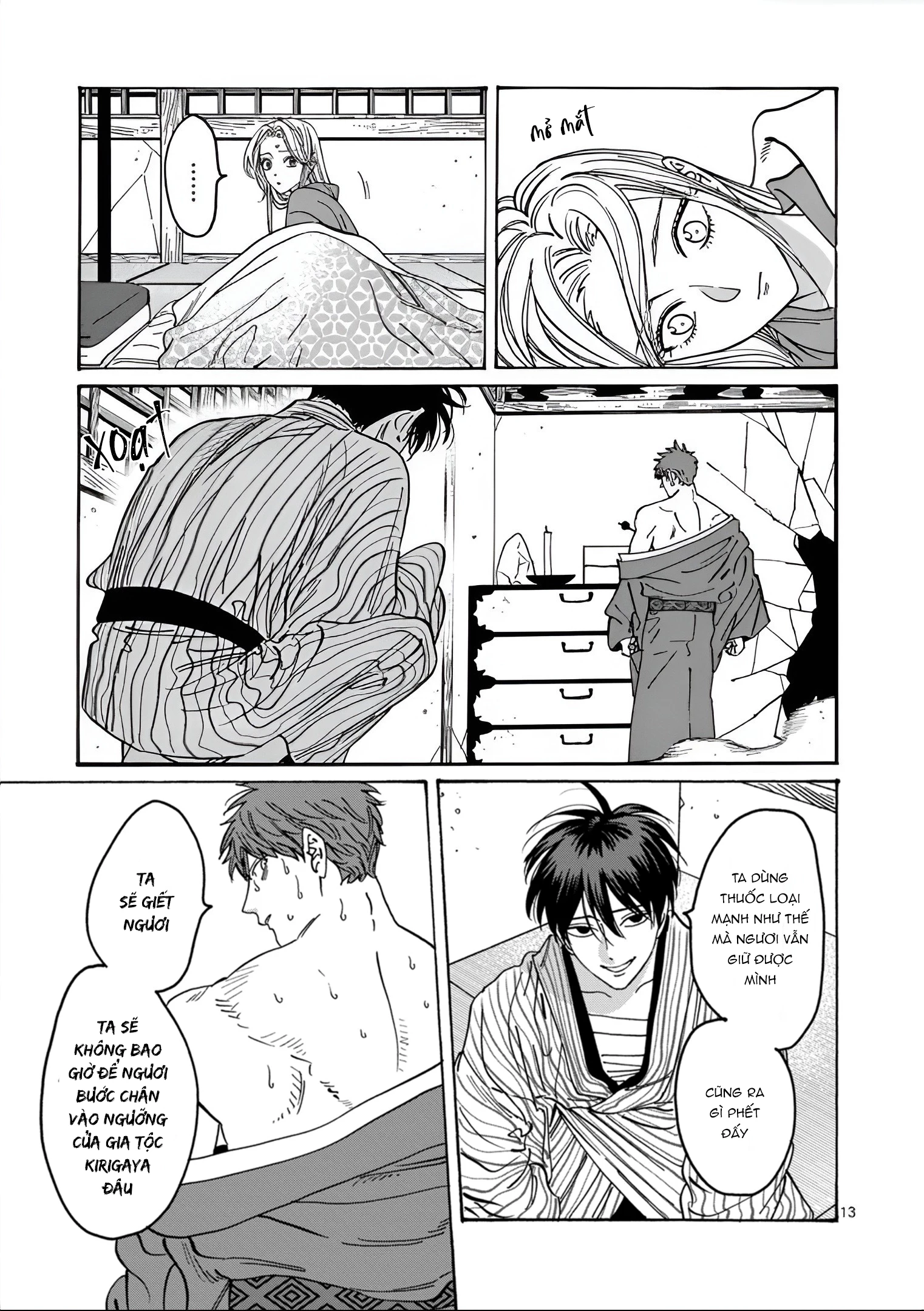 Đám Cưới Đom Đóm Chapter 23 - 14