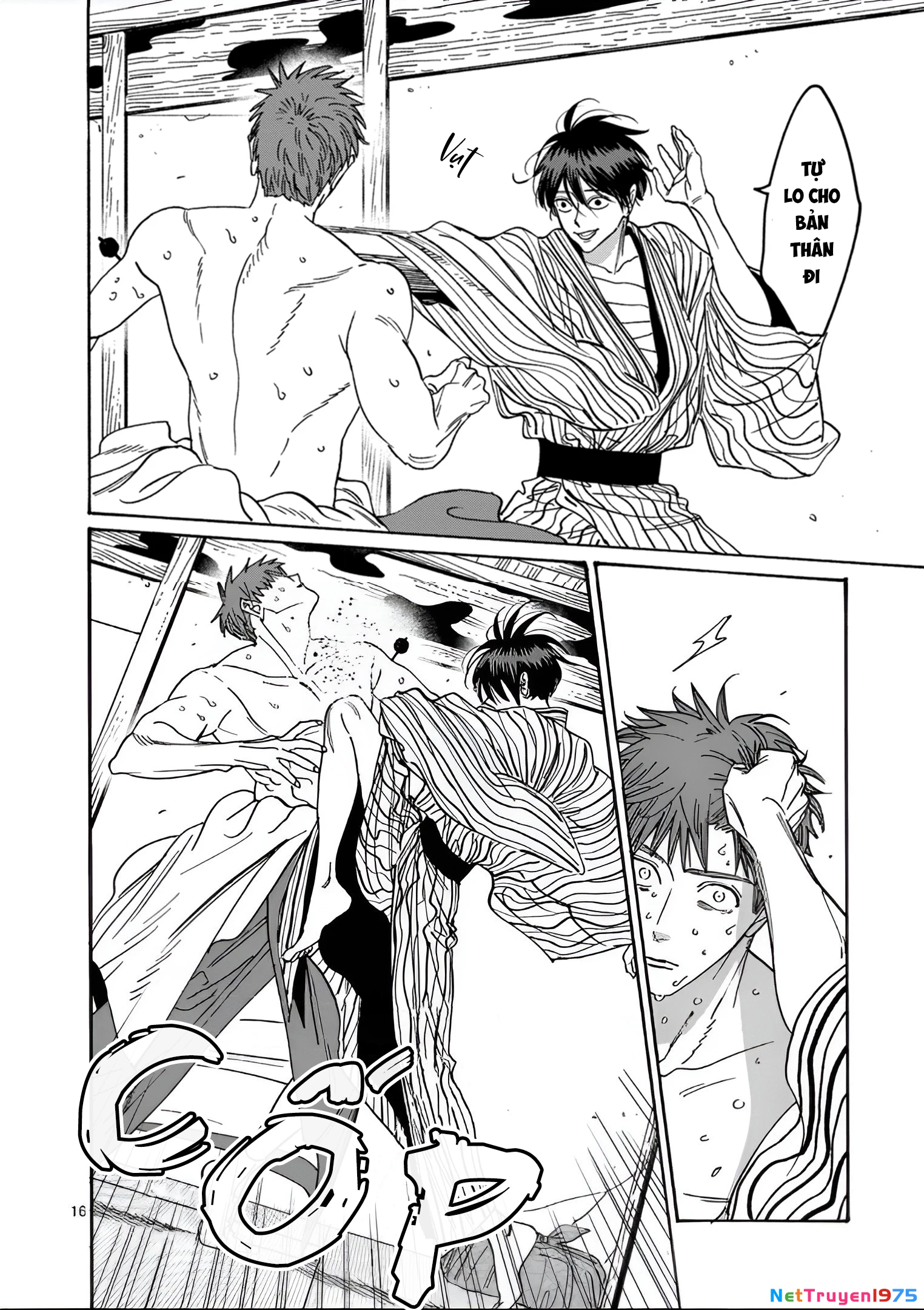 Đám Cưới Đom Đóm Chapter 23 - 17