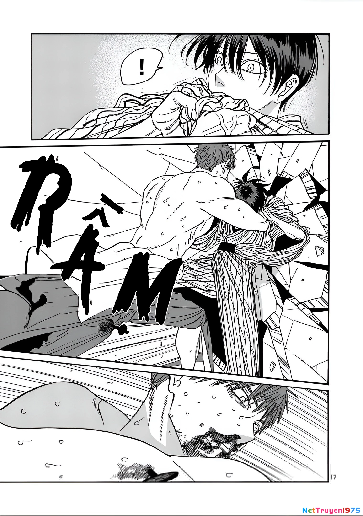 Đám Cưới Đom Đóm Chapter 23 - 18