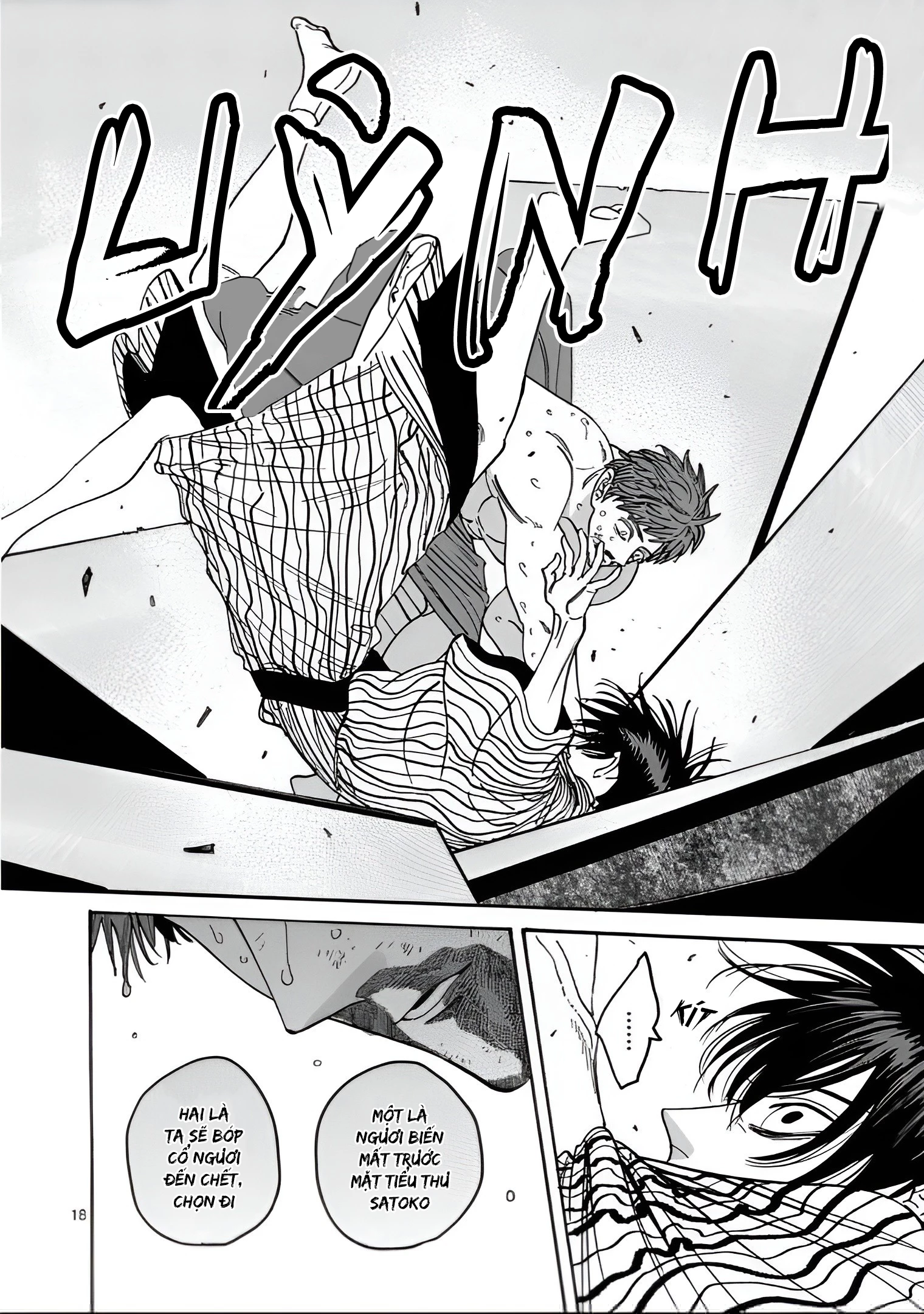 Đám Cưới Đom Đóm Chapter 23 - 19