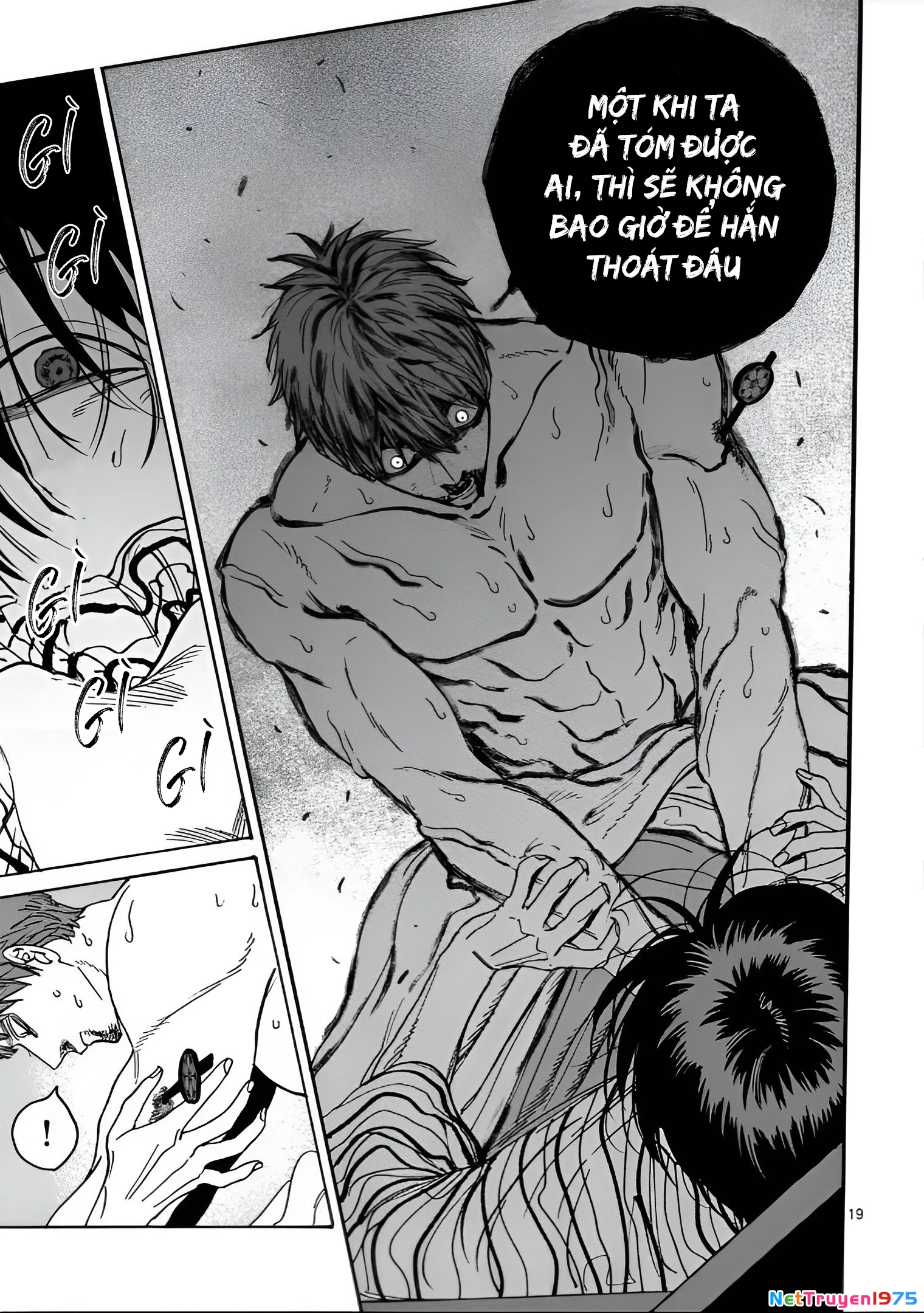 Đám Cưới Đom Đóm Chapter 23 - 20