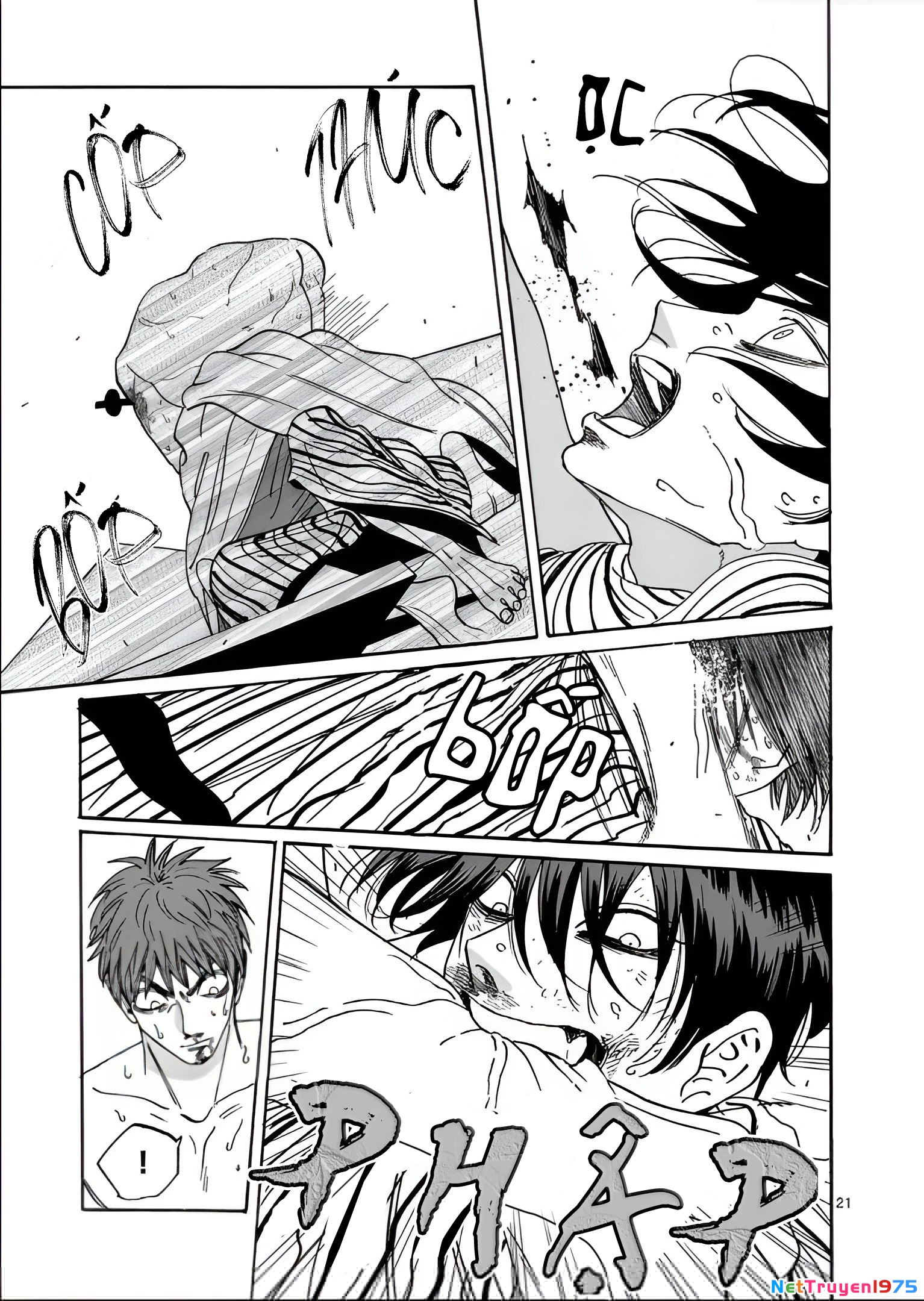 Đám Cưới Đom Đóm Chapter 23 - 22