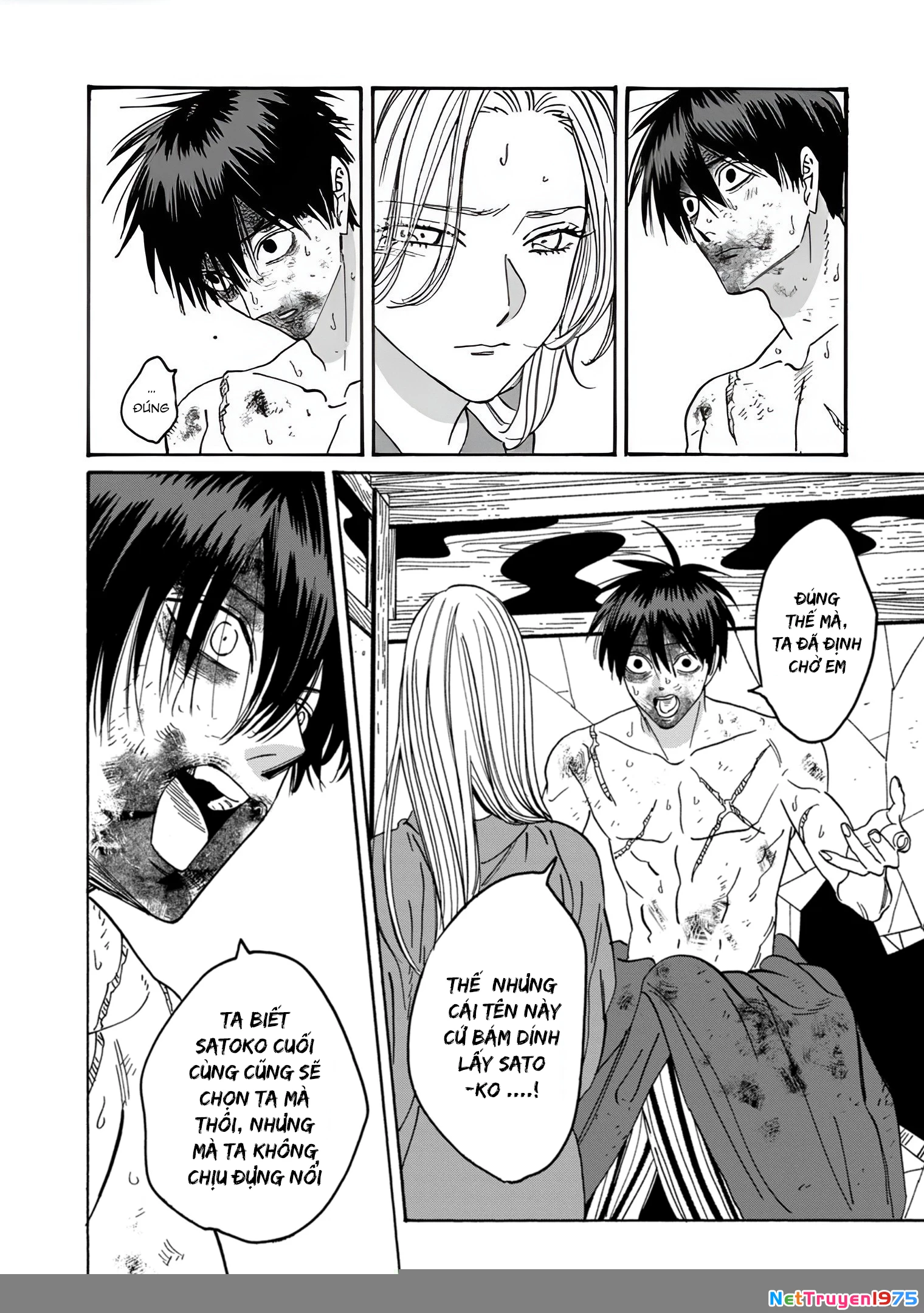 Đám Cưới Đom Đóm Chapter 23 - 29