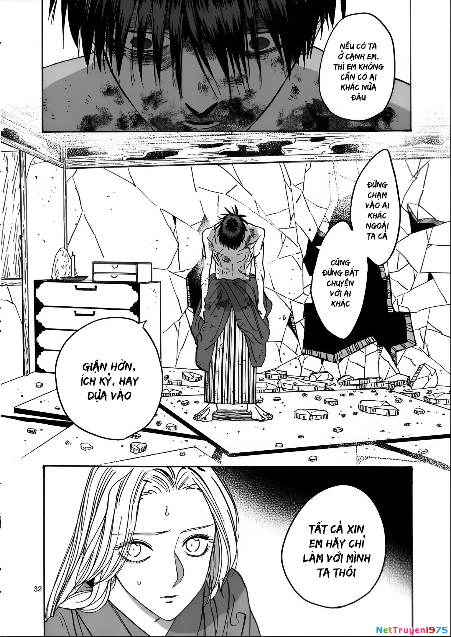 Đám Cưới Đom Đóm Chapter 23 - 33