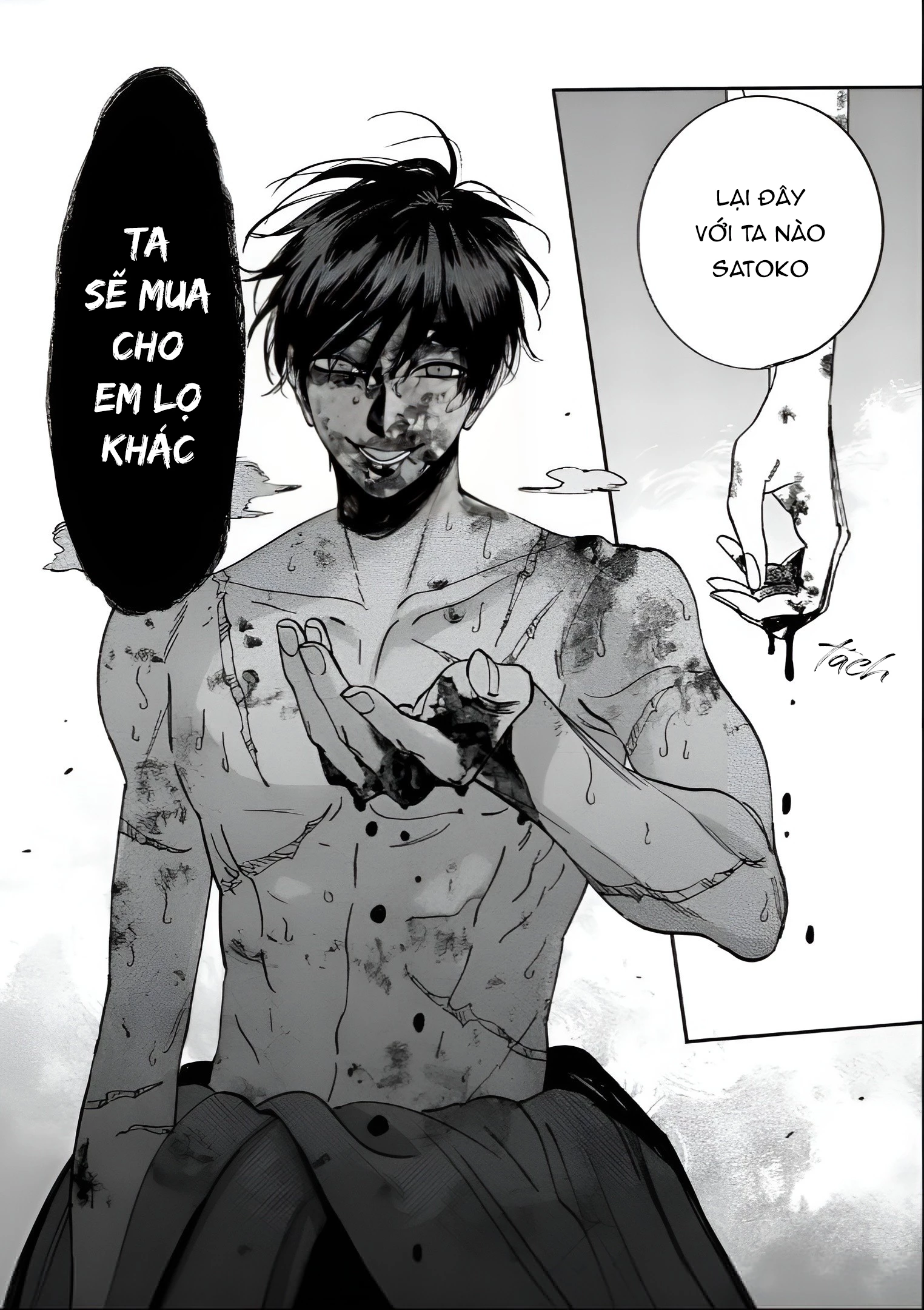 Đám Cưới Đom Đóm Chapter 23 - 35