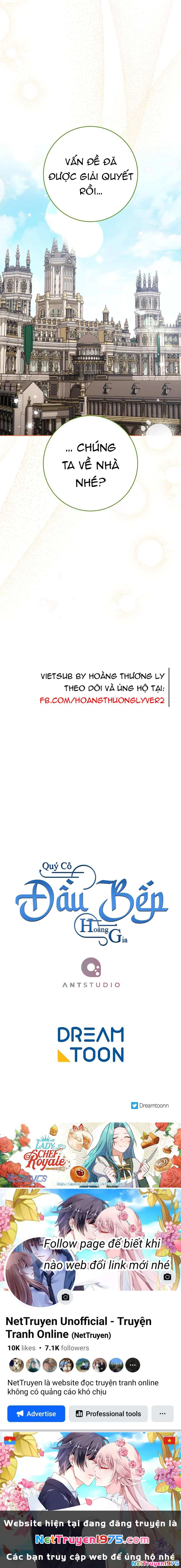 Đầu Bếp Hoàng Gia Chapter 137 - Trang 2