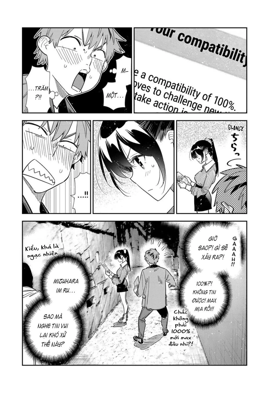 Dịch Vụ Thuê Bạn Gái Chapter 374 - 4