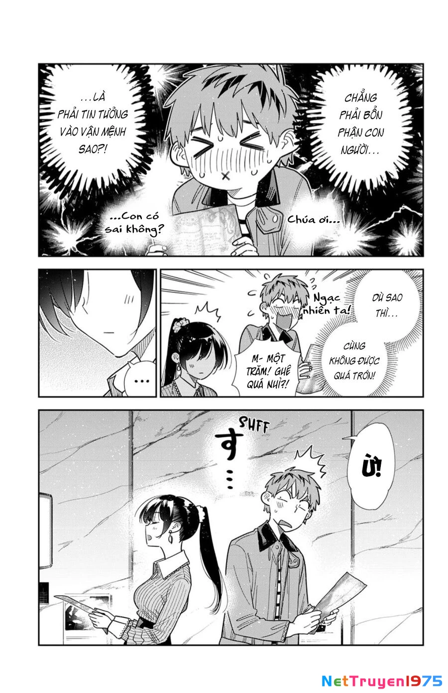 Dịch Vụ Thuê Bạn Gái Chapter 374 - 6