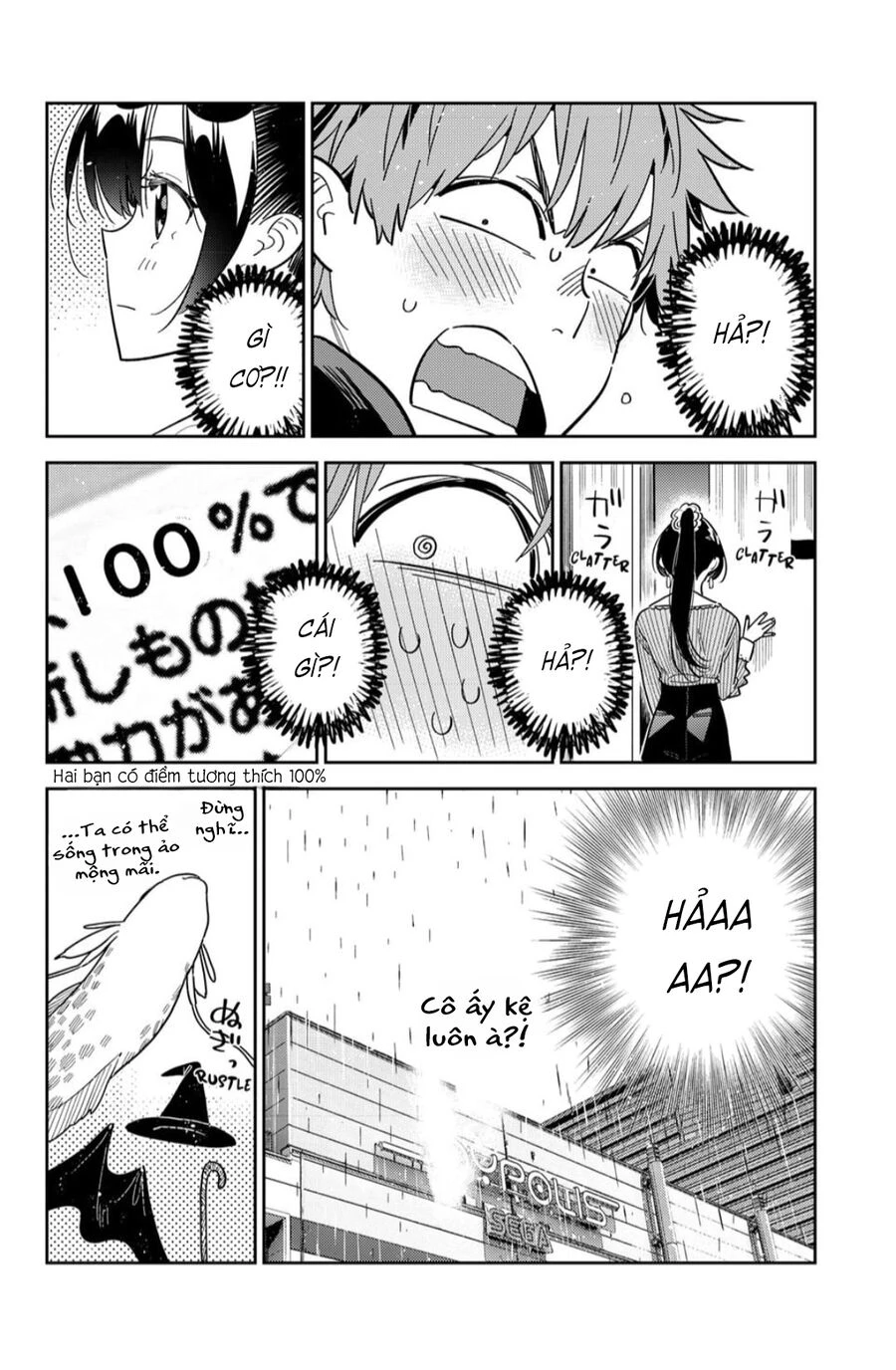 Dịch Vụ Thuê Bạn Gái Chapter 374 - 7