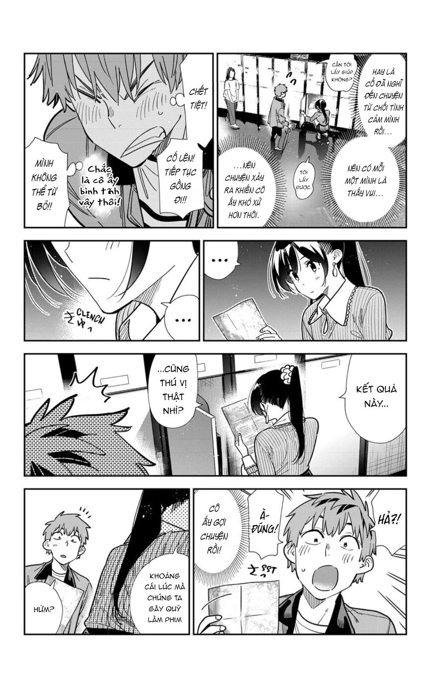 Dịch Vụ Thuê Bạn Gái Chapter 374 - 9