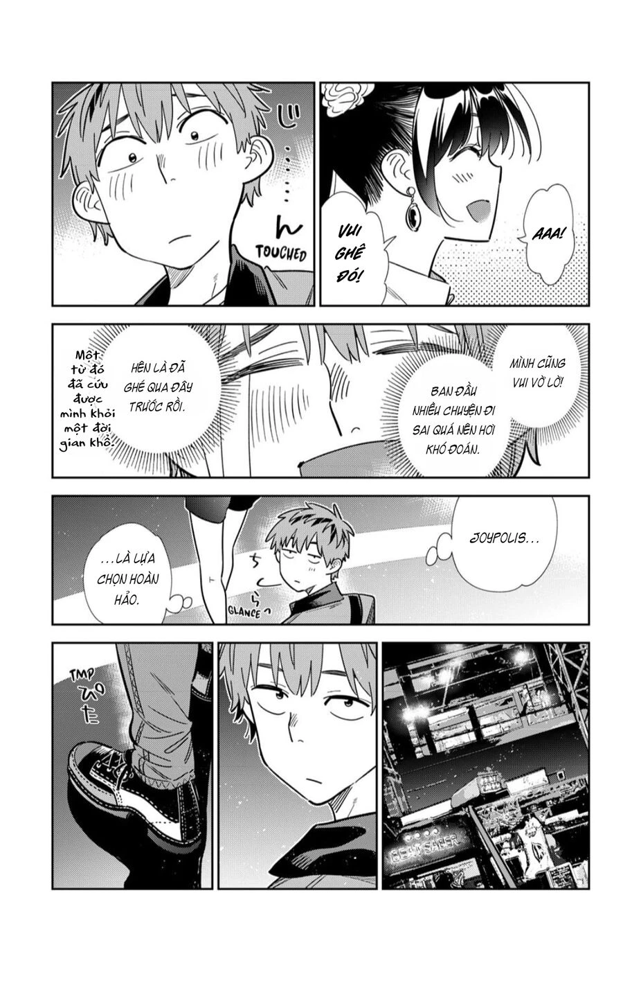 Dịch Vụ Thuê Bạn Gái Chapter 374 - 16