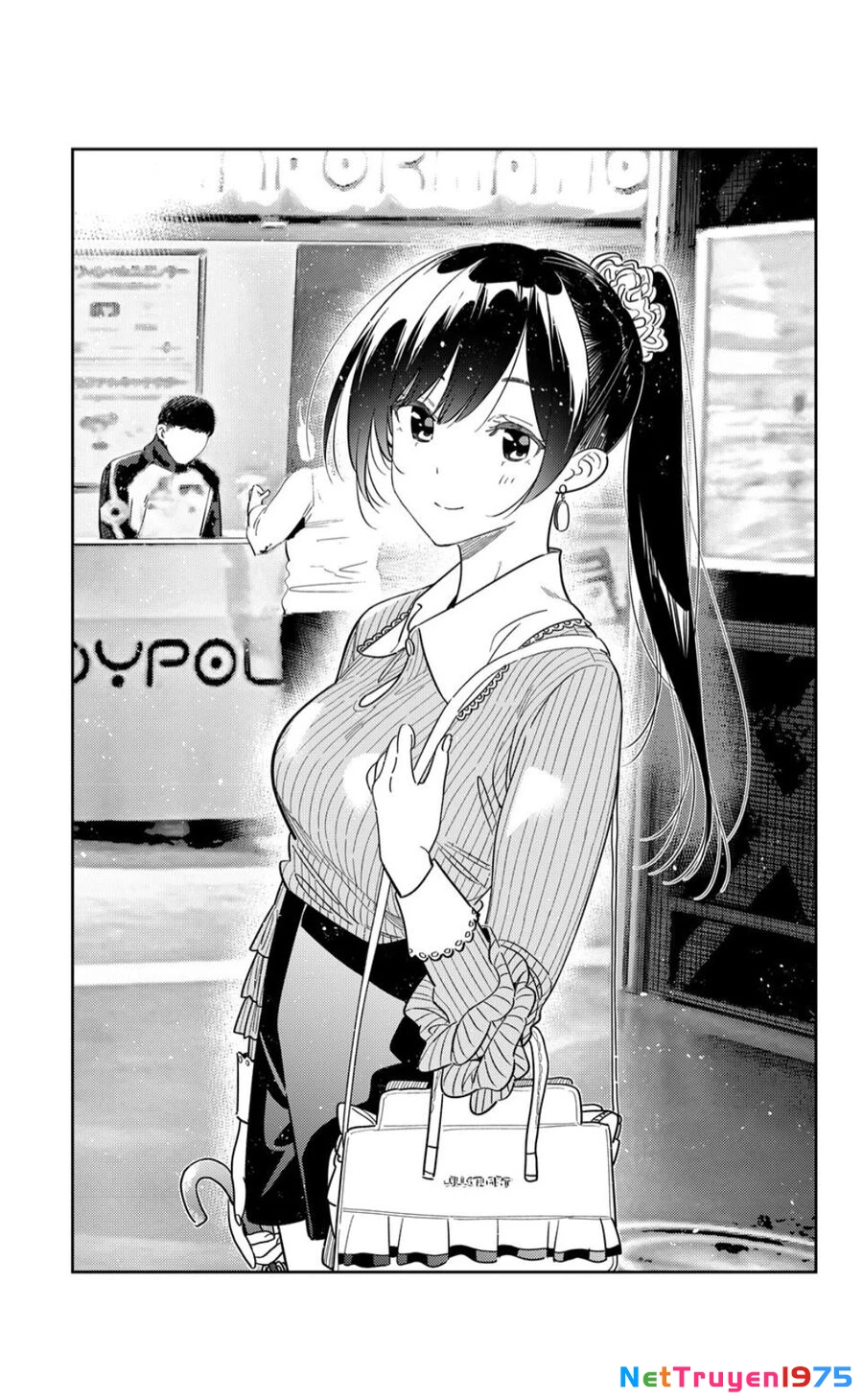 Dịch Vụ Thuê Bạn Gái Chapter 374 - 21