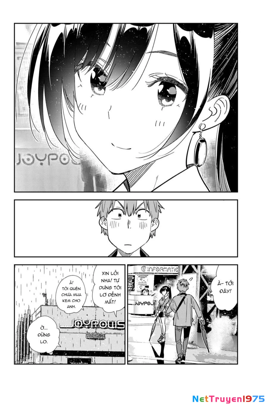 Dịch Vụ Thuê Bạn Gái Chapter 374 - 22