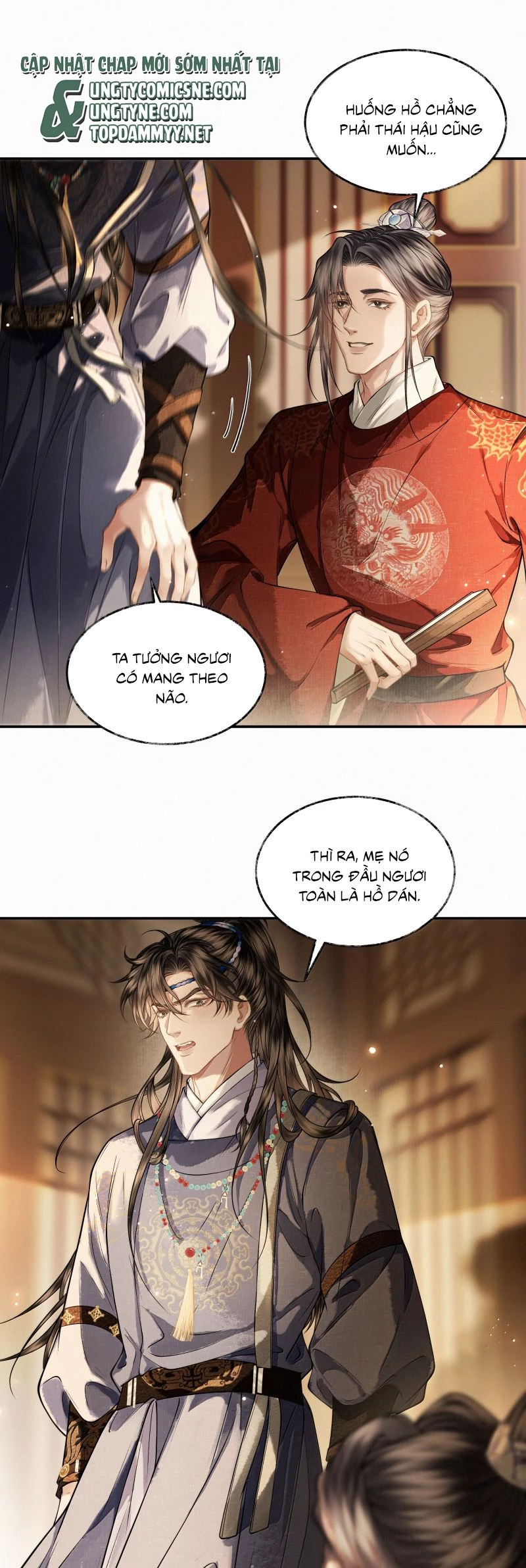 Thương Tiến Tửu Chapter 36 - 3