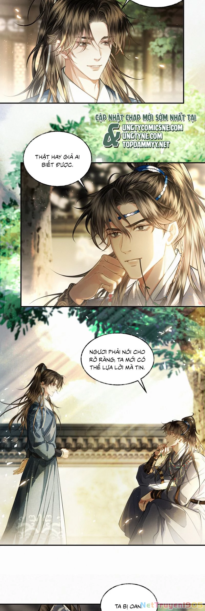 Thương Tiến Tửu Chapter 36 - 10