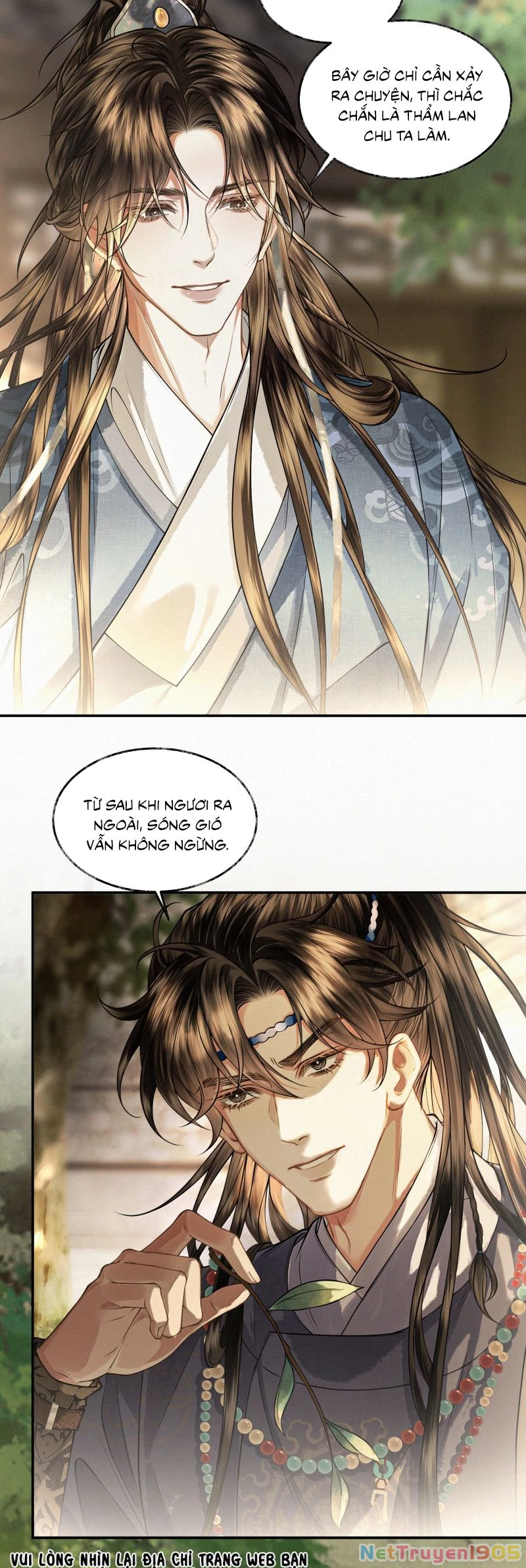 Thương Tiến Tửu Chapter 36 - 11