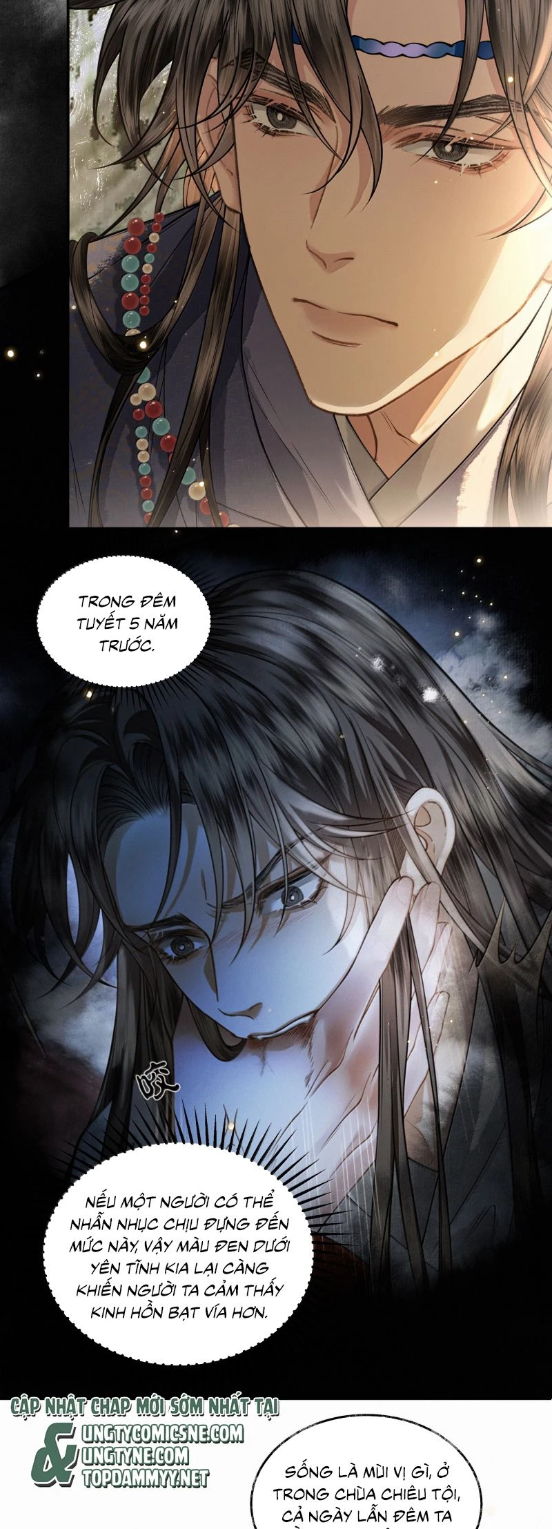 Thương Tiến Tửu Chapter 36 - 16