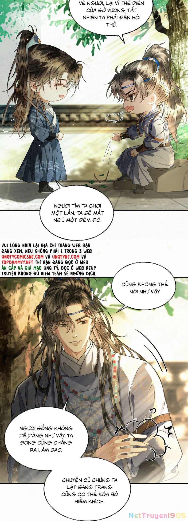 Thương Tiến Tửu Chapter 36 - 18