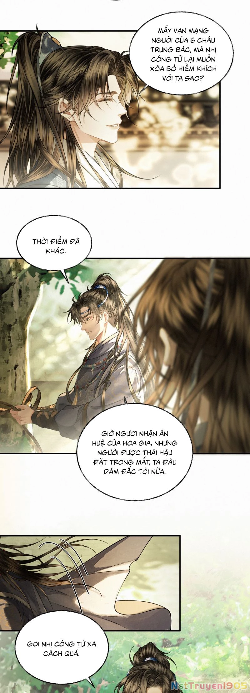 Thương Tiến Tửu Chapter 36 - 19
