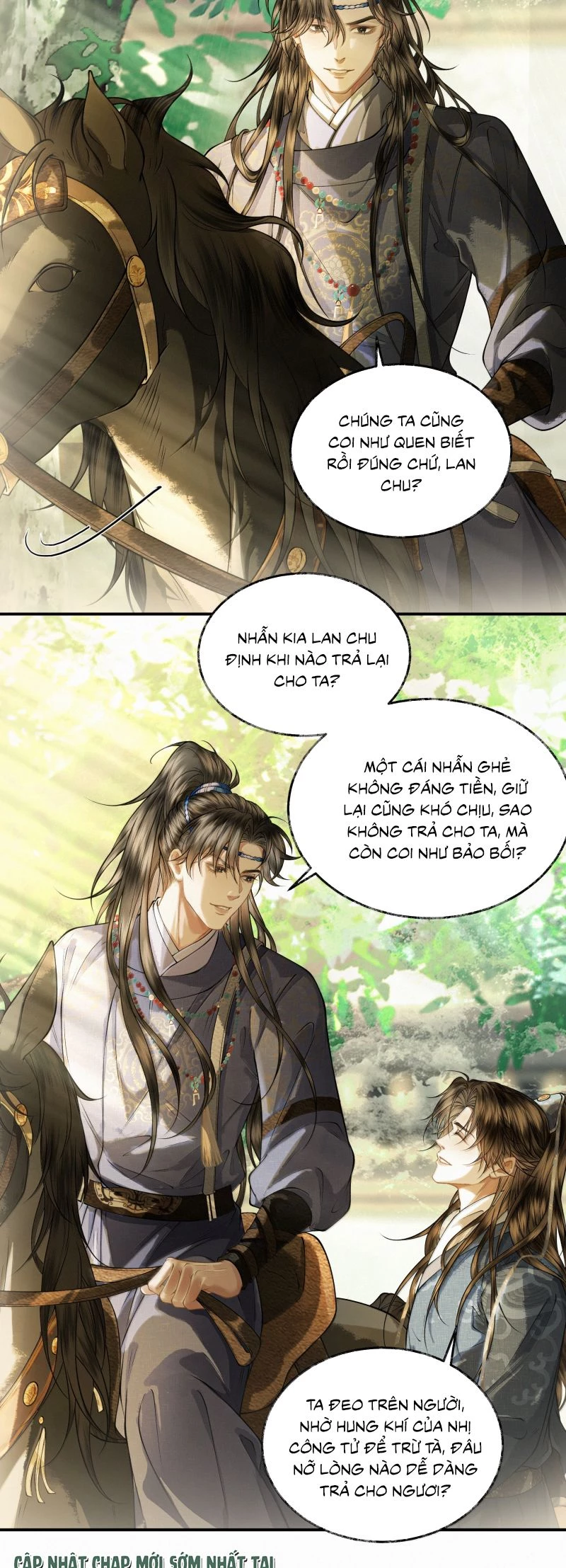 Thương Tiến Tửu Chapter 36 - 20