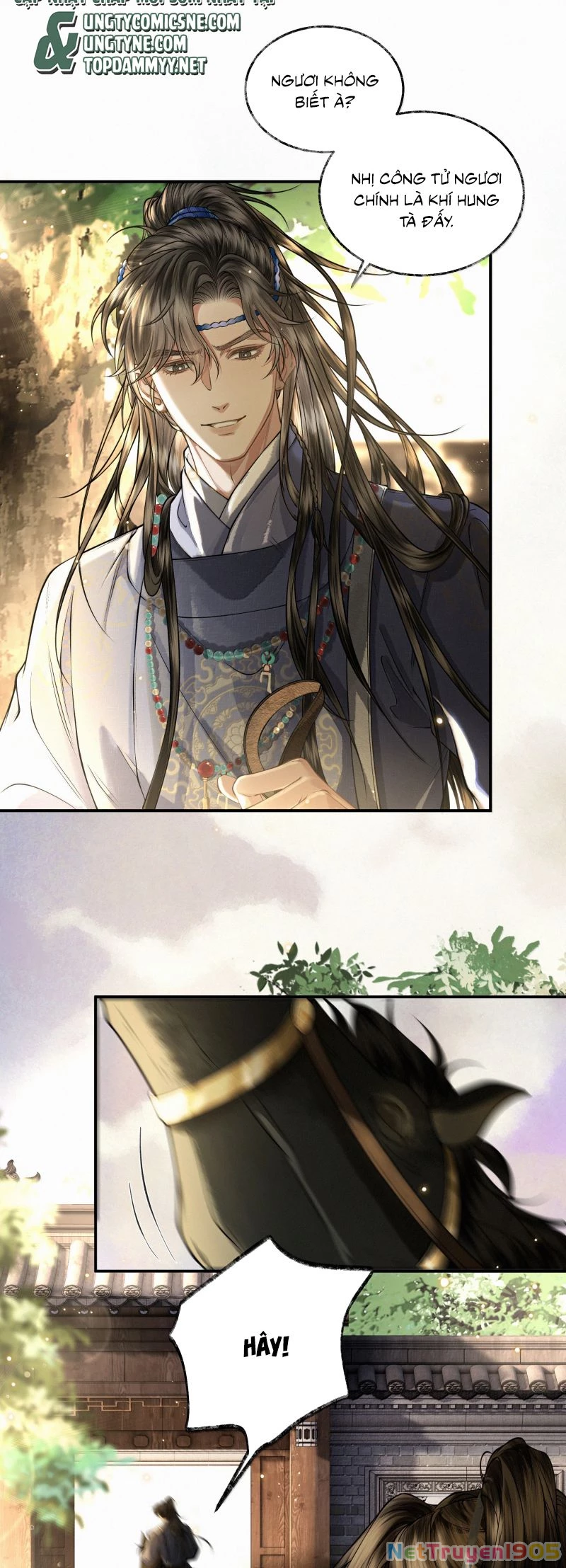 Thương Tiến Tửu Chapter 36 - 21