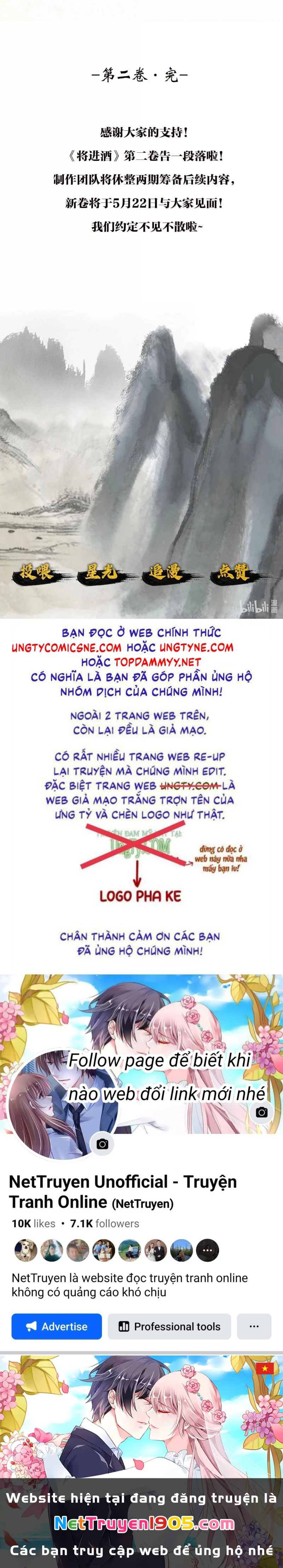 Thương Tiến Tửu Chapter 36 - 23