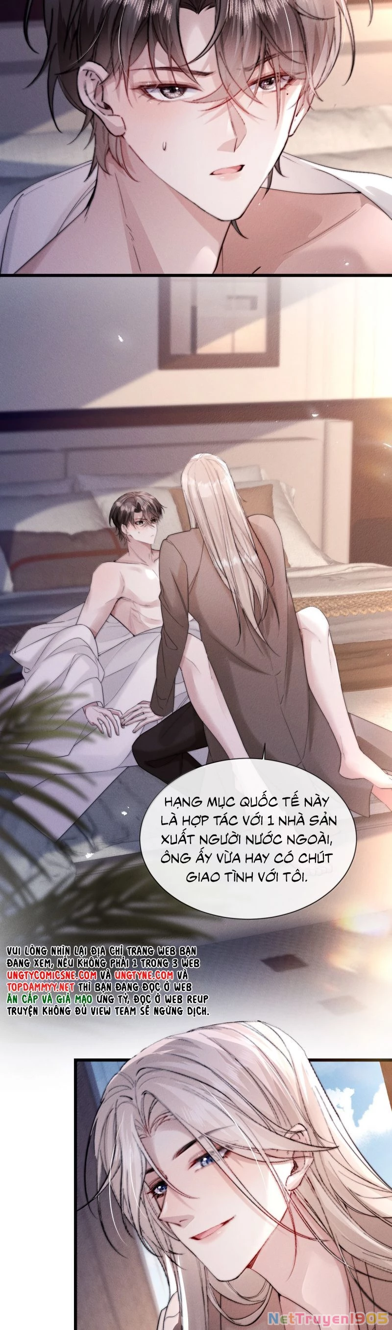 Kế Hoạch Tự Dưỡng Cuồng Khuyển Chapter 63 - 10