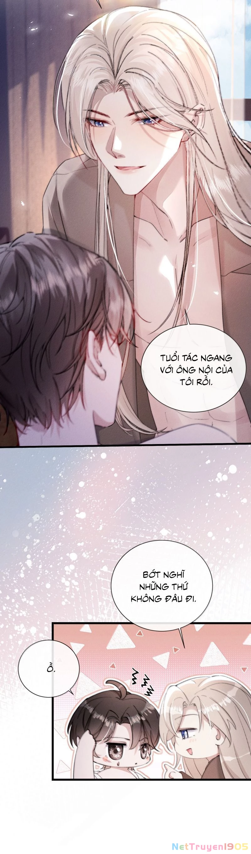 Kế Hoạch Tự Dưỡng Cuồng Khuyển Chapter 63 - 12