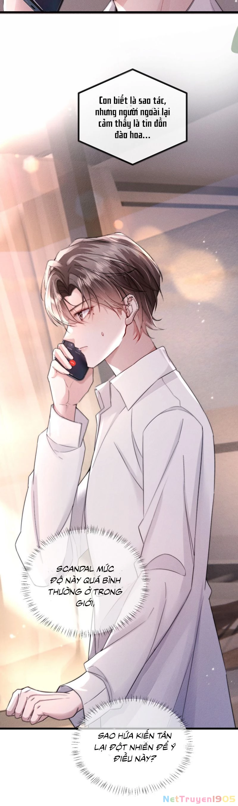 Kế Hoạch Tự Dưỡng Cuồng Khuyển Chapter 63 - 19