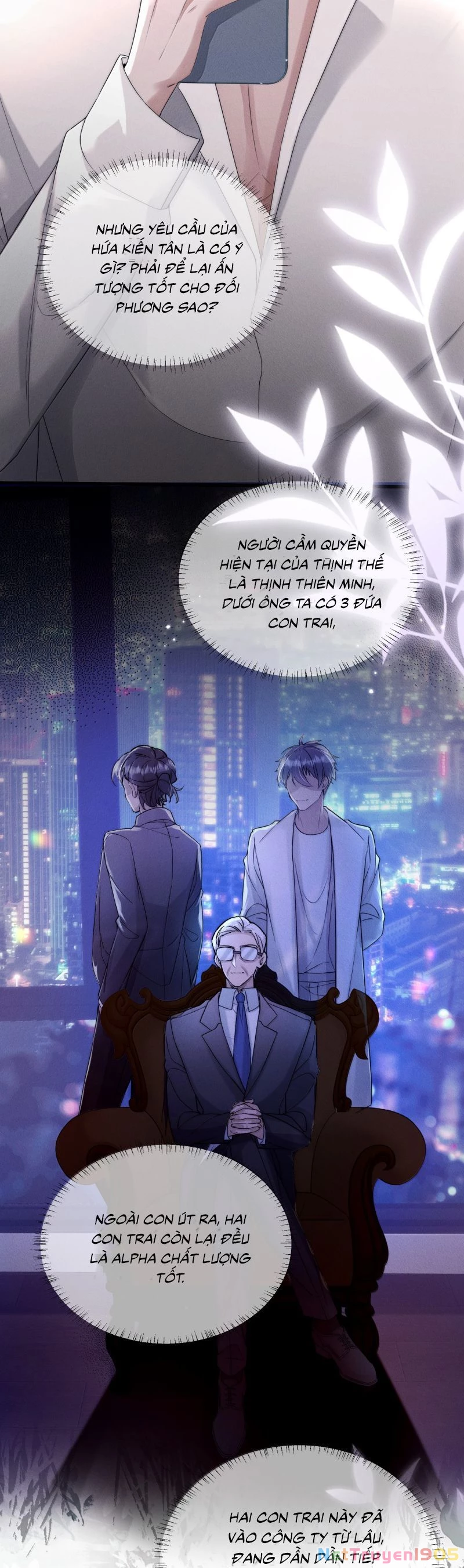 Kế Hoạch Tự Dưỡng Cuồng Khuyển Chapter 63 - 23